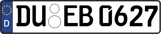 DU-EB0627