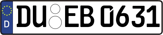 DU-EB0631