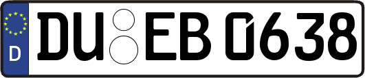 DU-EB0638