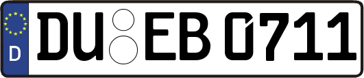 DU-EB0711