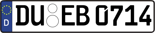 DU-EB0714