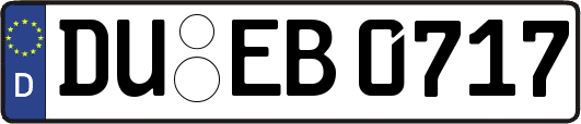 DU-EB0717