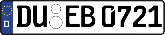 DU-EB0721