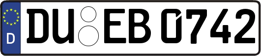 DU-EB0742