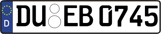DU-EB0745