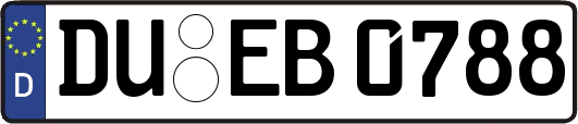 DU-EB0788