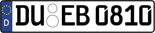 DU-EB0810
