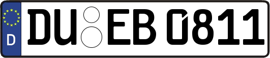 DU-EB0811