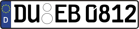 DU-EB0812