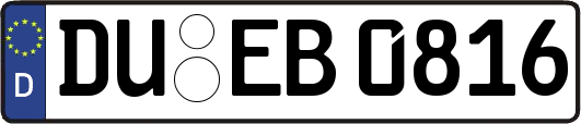 DU-EB0816