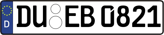 DU-EB0821