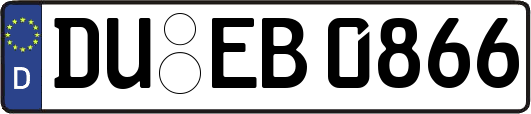 DU-EB0866