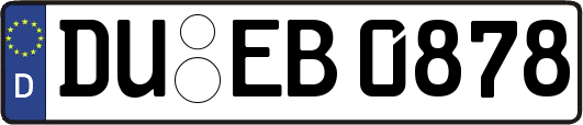 DU-EB0878
