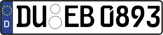 DU-EB0893