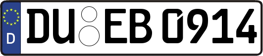 DU-EB0914