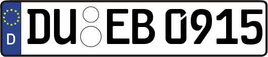 DU-EB0915