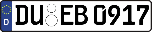 DU-EB0917
