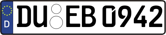 DU-EB0942