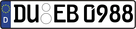 DU-EB0988