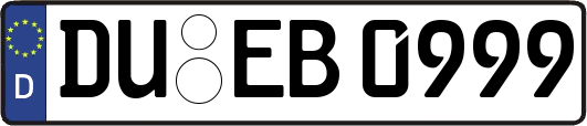DU-EB0999