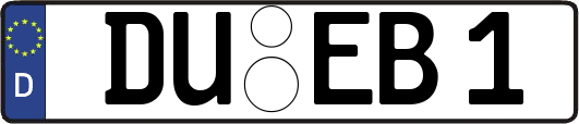DU-EB1