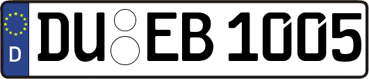 DU-EB1005
