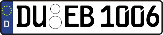DU-EB1006