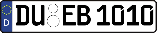 DU-EB1010