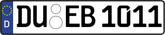 DU-EB1011