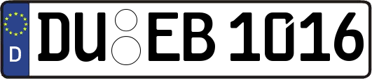 DU-EB1016