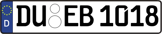 DU-EB1018