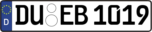 DU-EB1019
