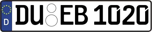DU-EB1020