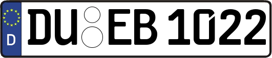 DU-EB1022