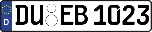 DU-EB1023