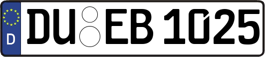 DU-EB1025