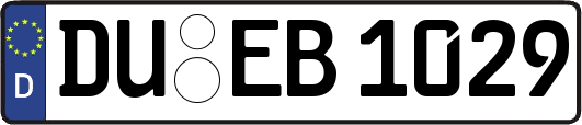 DU-EB1029