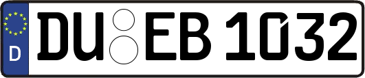 DU-EB1032