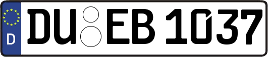 DU-EB1037