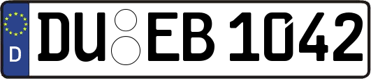 DU-EB1042