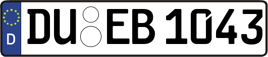 DU-EB1043