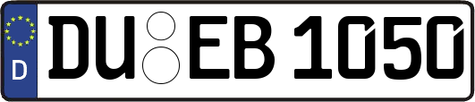 DU-EB1050