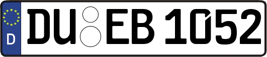 DU-EB1052
