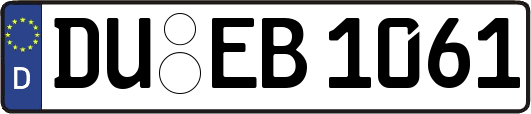 DU-EB1061