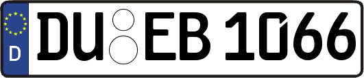 DU-EB1066