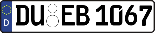 DU-EB1067