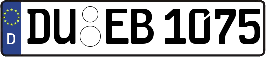 DU-EB1075