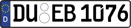 DU-EB1076