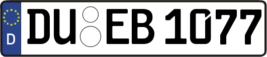 DU-EB1077