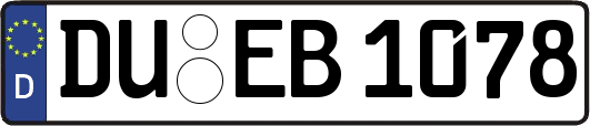 DU-EB1078